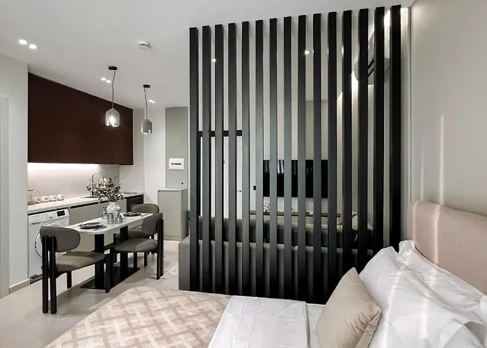 Apartmán Bliss 103 *