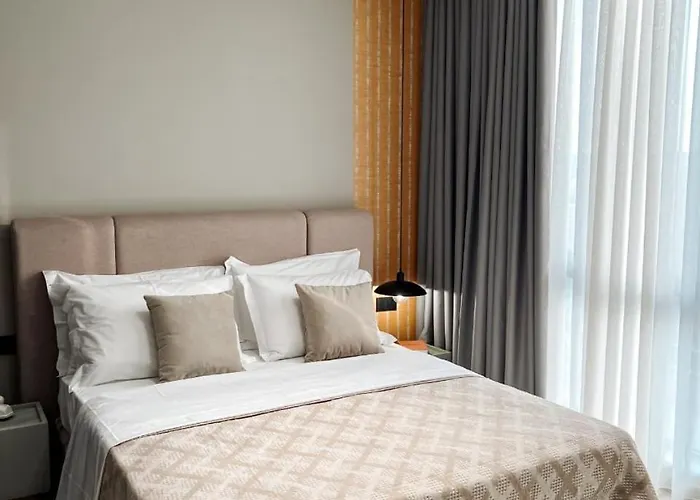 Apartmán Bliss 103 Tirana